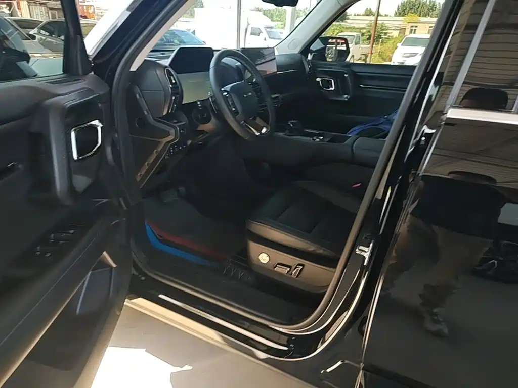 Haval Da Gou 2nd Gen 2024 2023 1.5T 2WD Trend & Wild Edition Plus