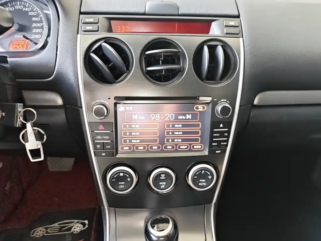 Mazda 6 2015 2015 2.0L Automatic Fashion