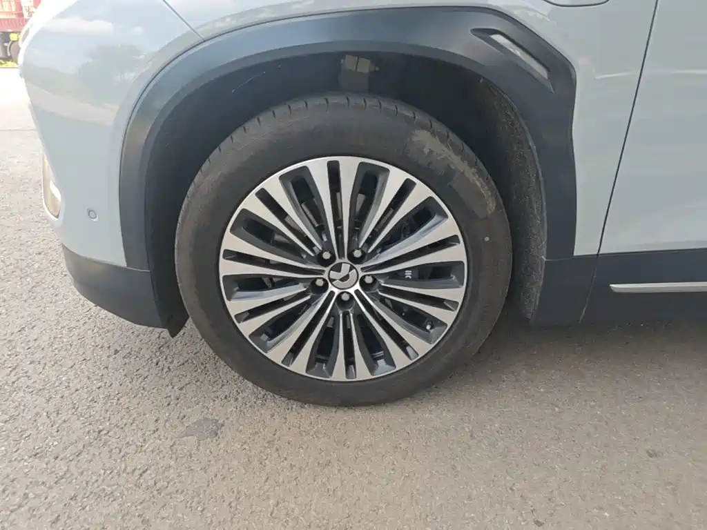 NIO EC6 2021 2020 Model 430KM Sport Edition