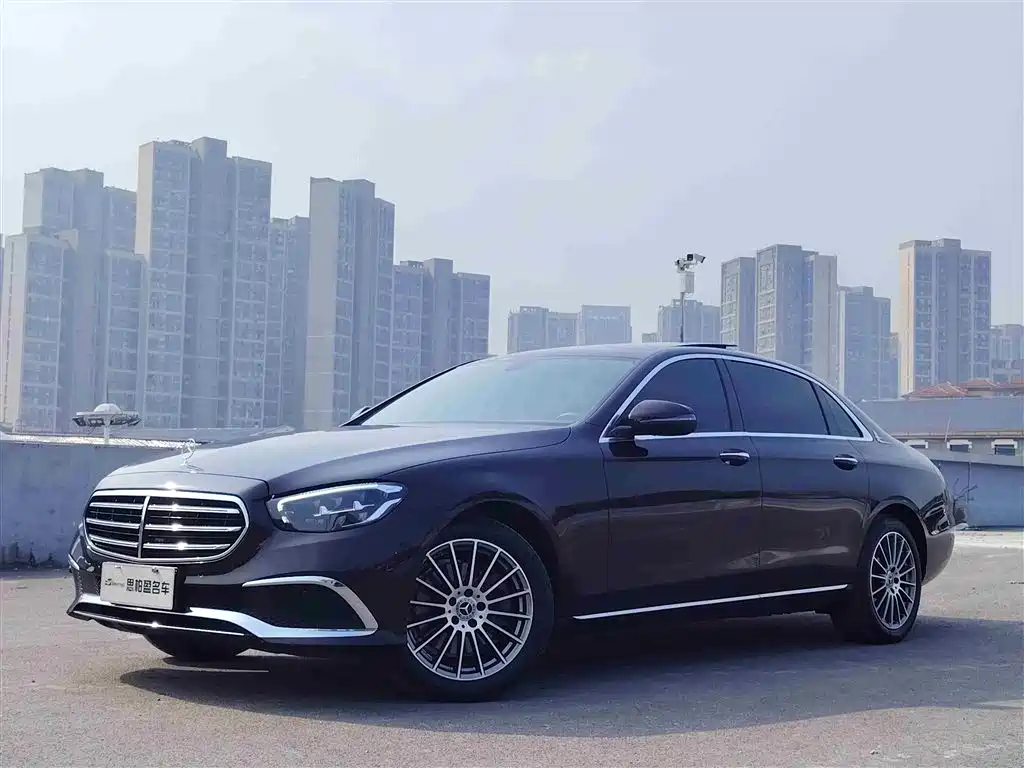  E CLASS