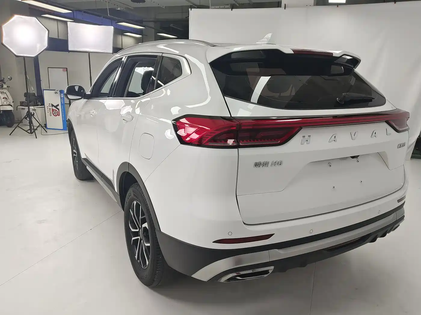 HAVAL H6