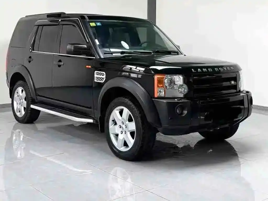 Фото 2 - Land Rover Discovery