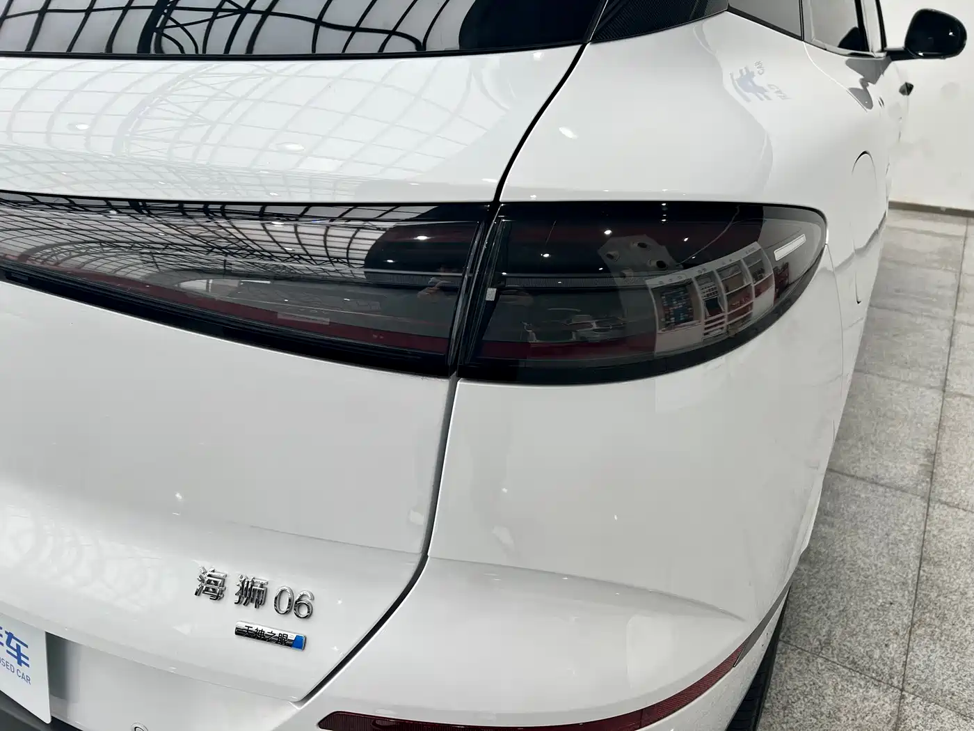 BYD SEA LION 06 NEW ENERGY