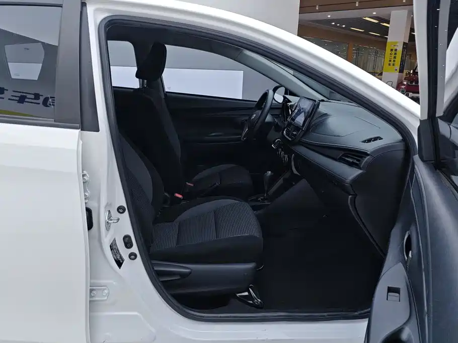 Toyota Vios FS 2023 2021 1.5L CVT Fengchi Edition