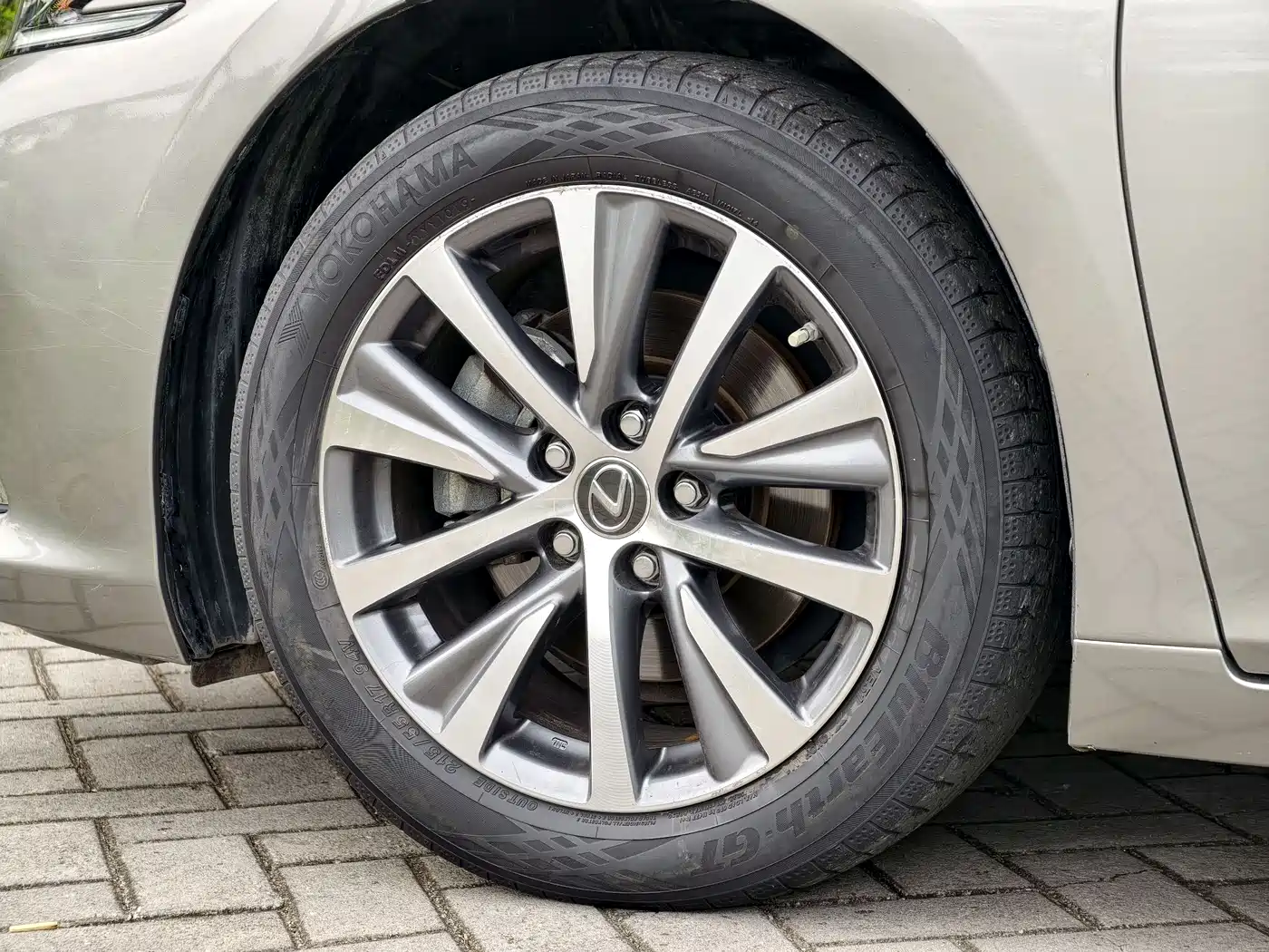 Lexus ES 2018 200 Excellence Edition China V фото 28