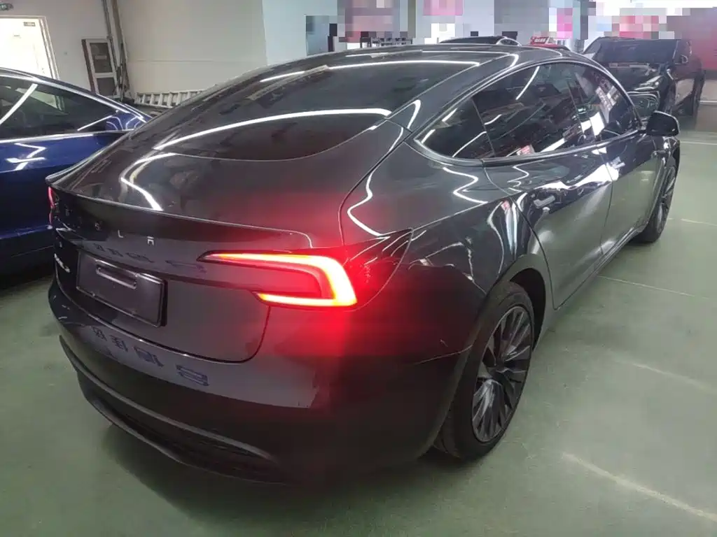 Tesla Model 3 2025 2023 Long Range All-Wheel Drive
