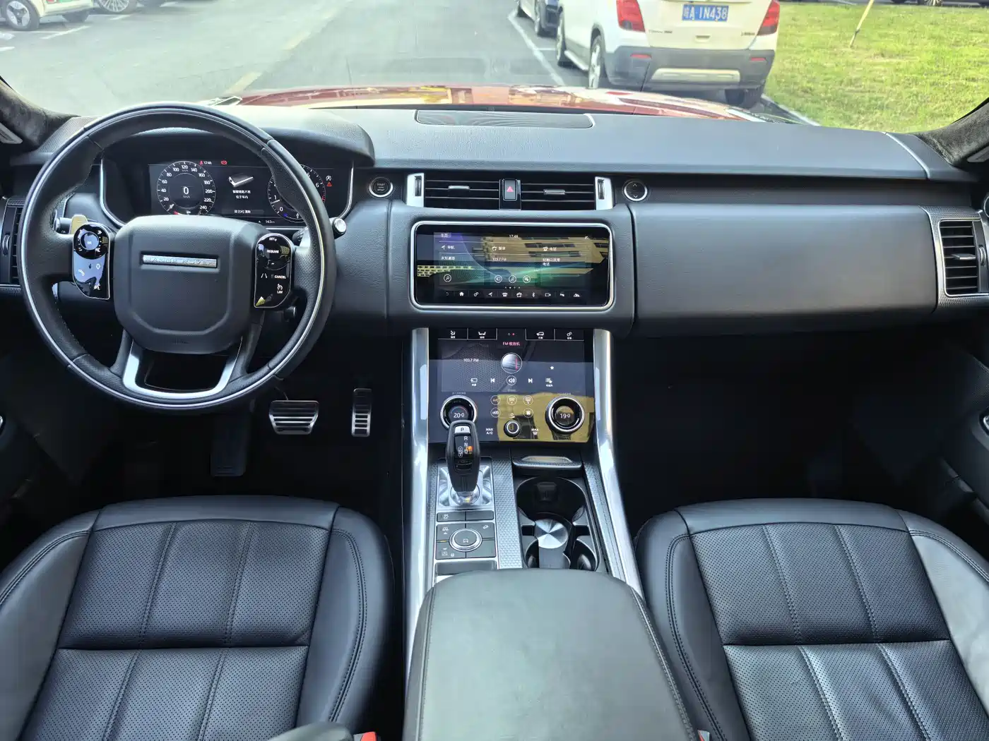 Land Rover Range Rover Sport 2019 3.0 SC V6 HSE DYNAMIC фото 11