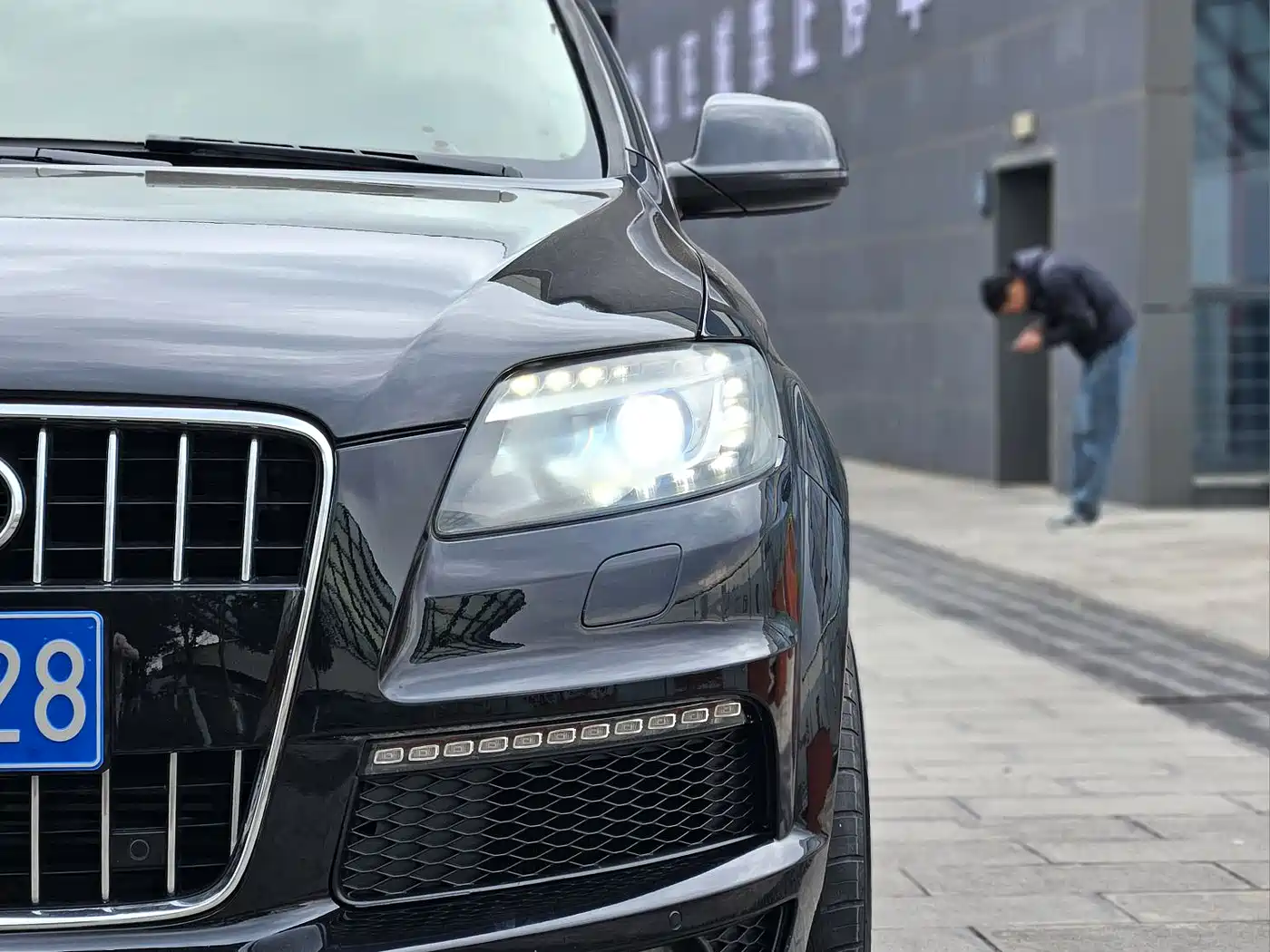Audi Q7 2011 3.0 TFSI Exclusive (245kW) фото 28