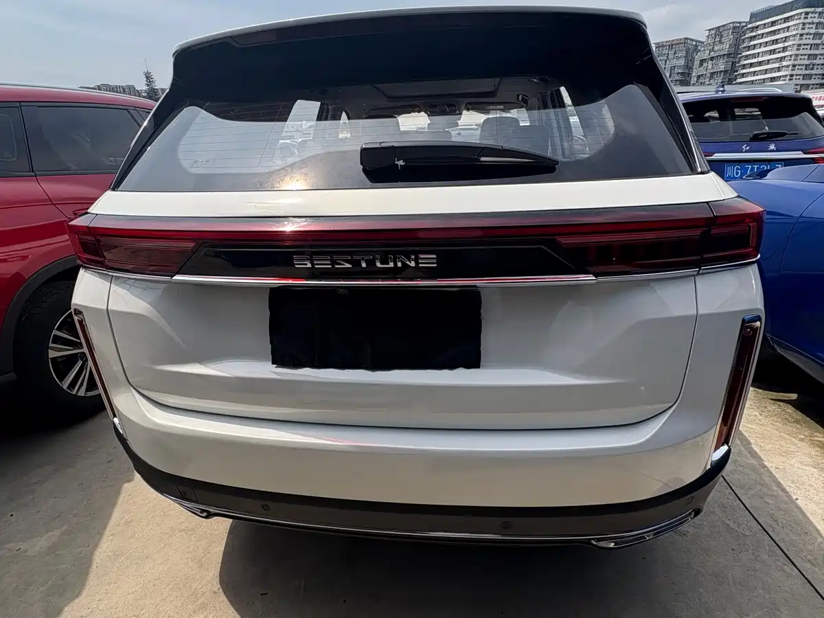Besturn Bestune T99 2020 2020 20TD Automatic Comfort Model