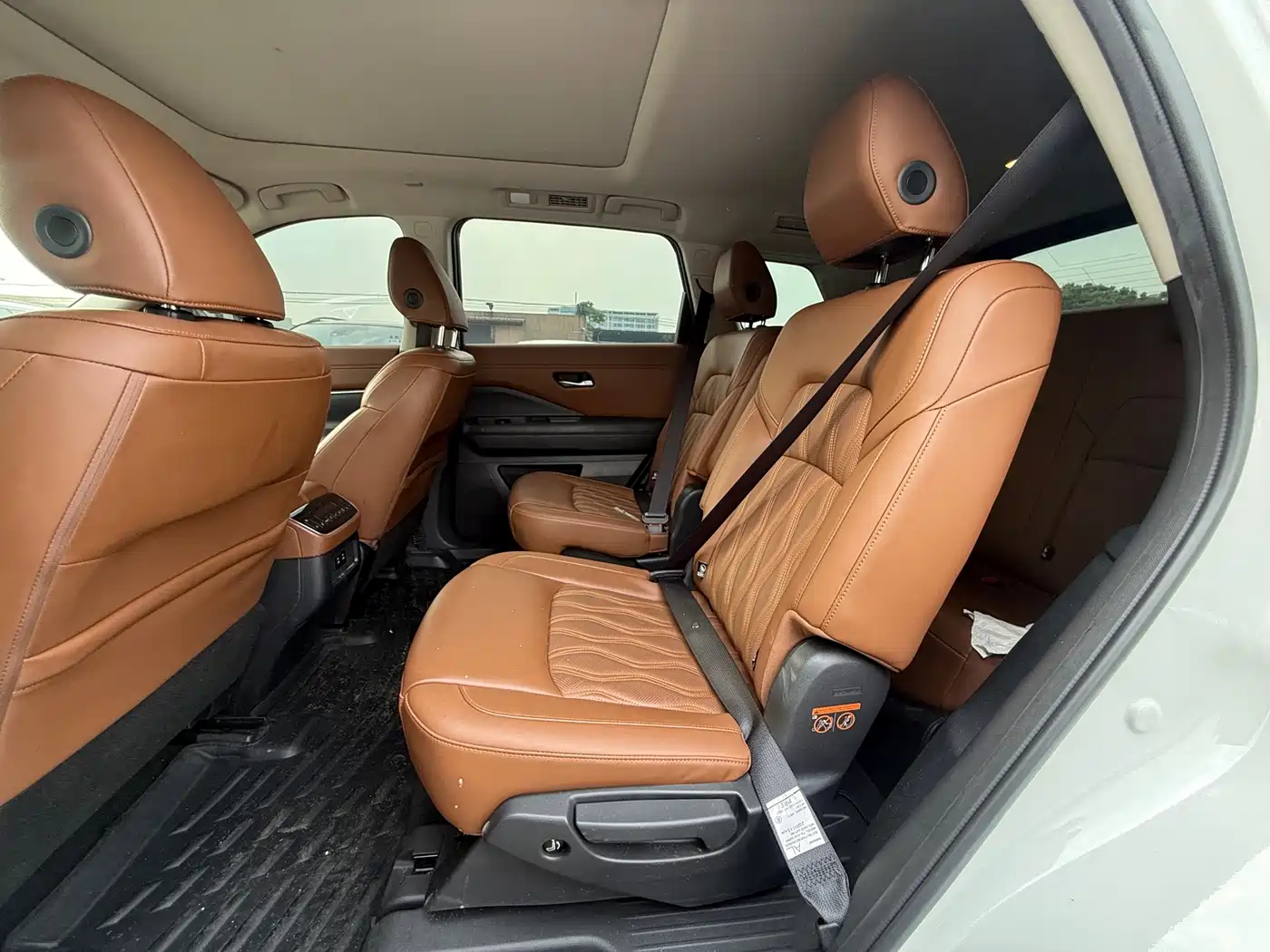 Nissan Terra 2024 2024 380VC-TURBO AWD Intelligent Premium 6-Seater