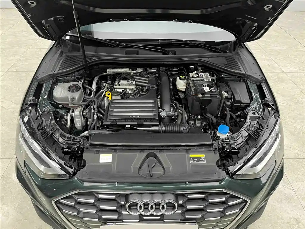 Audi A3 2023 Facelift Sportback 35 TFSI Fashion Sport фото 22
