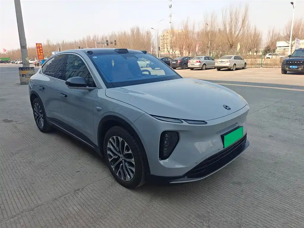 NIO NIO EC6