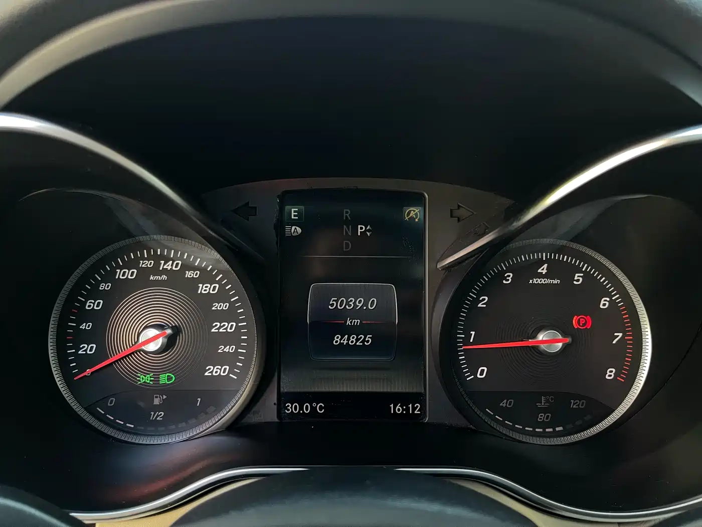 Mercedes-Benz C-Class 2017 C 200 L 4MATIC Sport фото 16