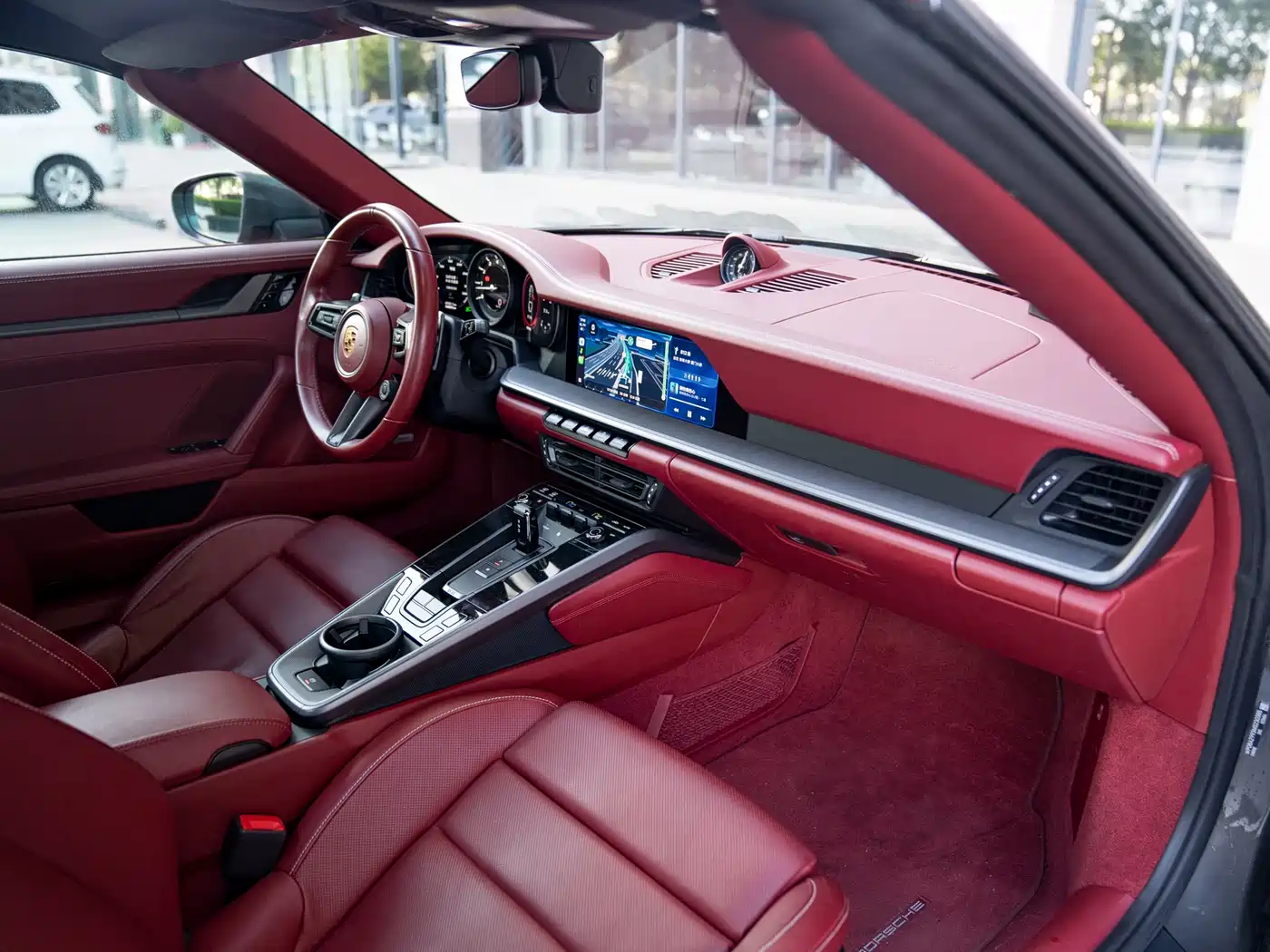 Porsche 911 2022 Targa 4 3.0T фото 20