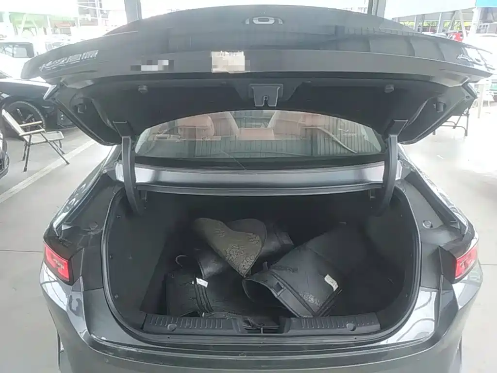 Changan Qiyuan A05 2023 2024 145 Max