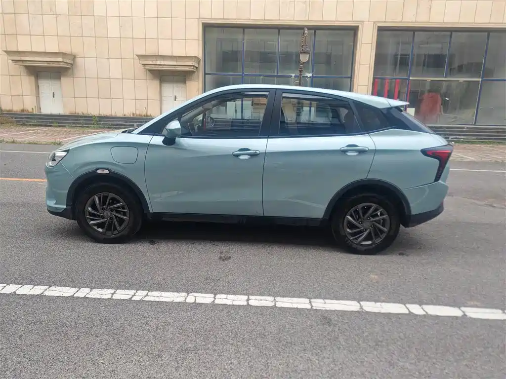 صورة 6 - Nezha Auto Nezha V