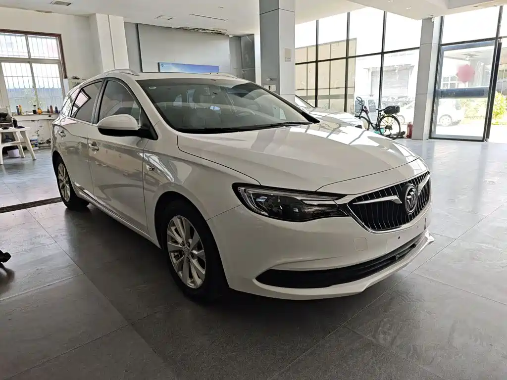 Buick Excelle GT 2018 2019 15T DCT Connected Elite (China V)