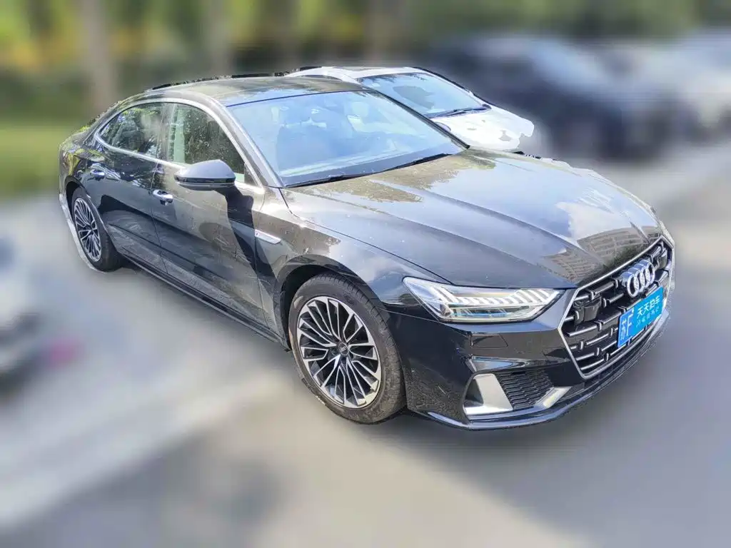 Audi A7L, миниатюра 3