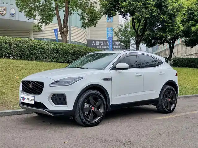 Jaguar Jaguar E-PACE 2024 Progressive Sport Edition R-DYNAMIC S