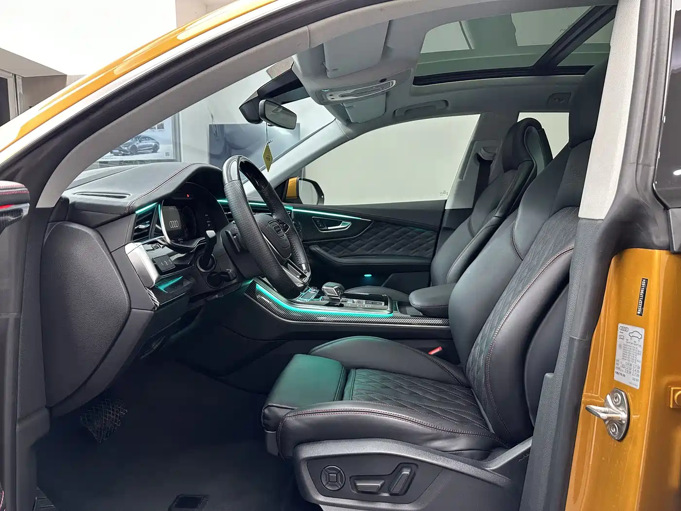 Audi Q8 2023 55 TFSI Luxury Sport фото 15