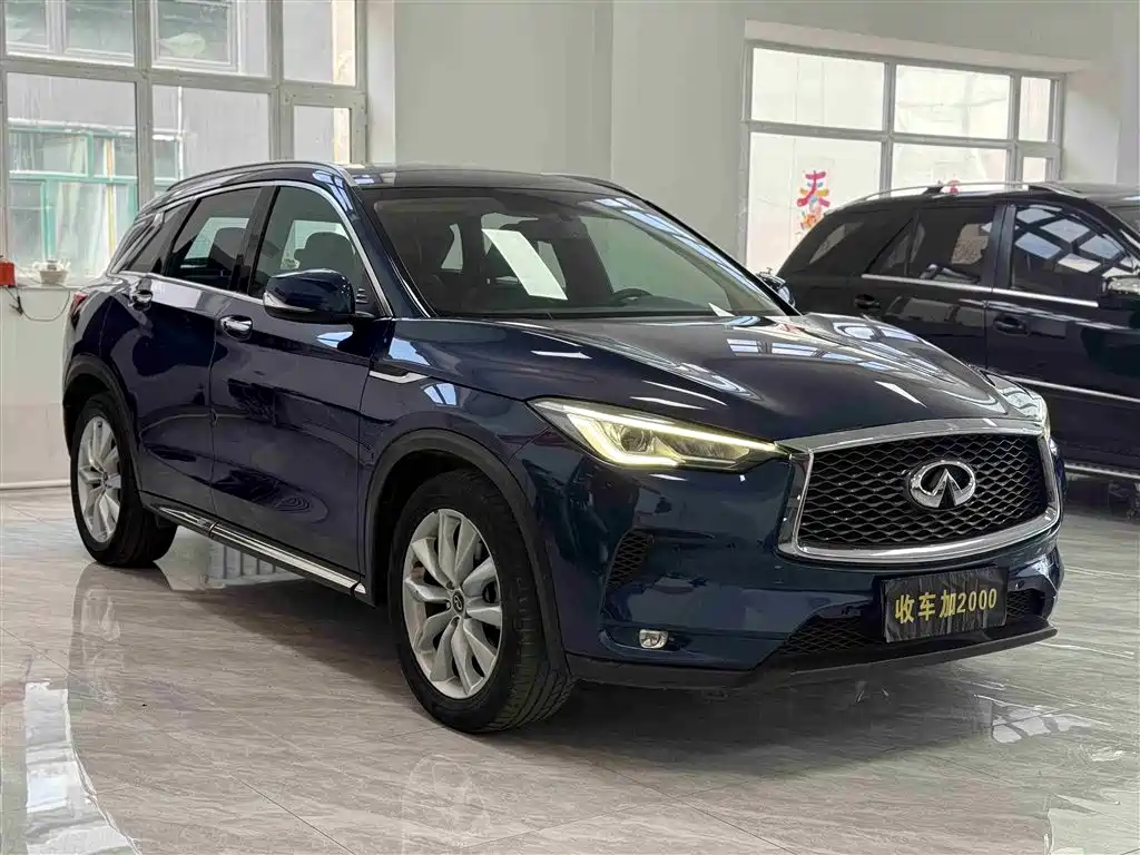 Infiniti QX50 2019 2018 Model 2.0T 2WD Elite Edition