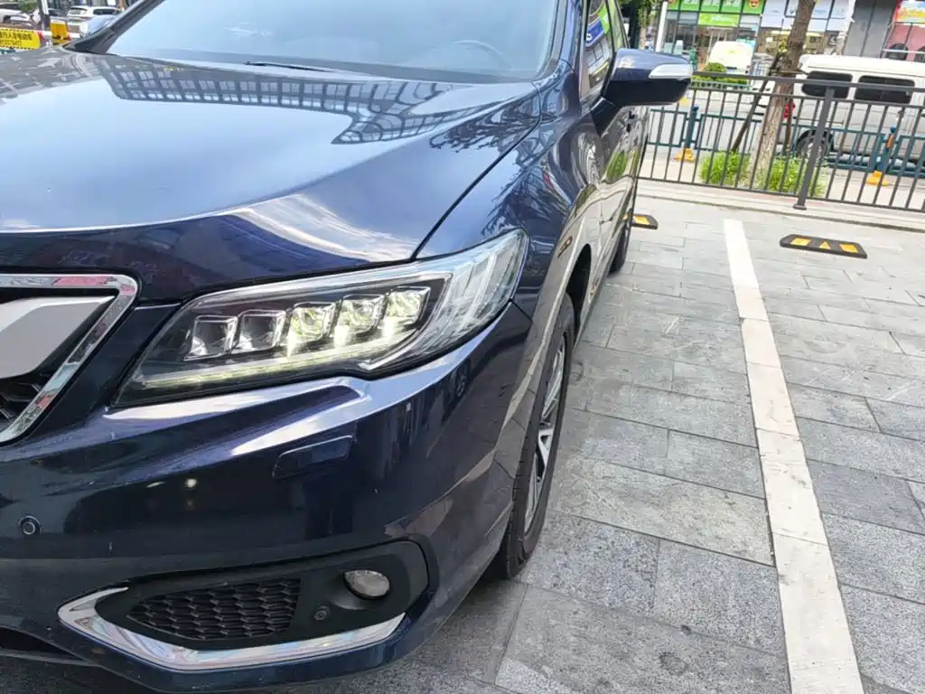 Acura RDX (Import) 2016 2016 3.0L 4WD Premium Edition