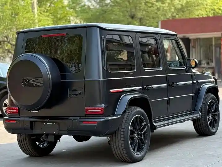 Mercedes-Benz G-Class 2026 Model G 500 фото 5