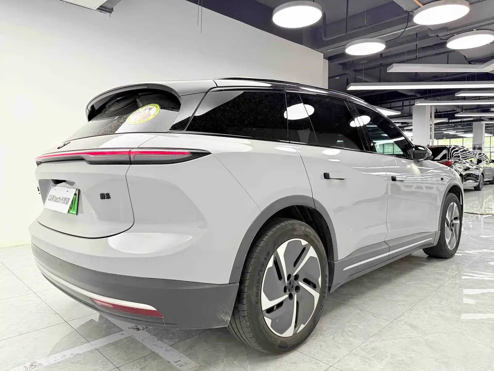 Фото 6 - NIO ES6