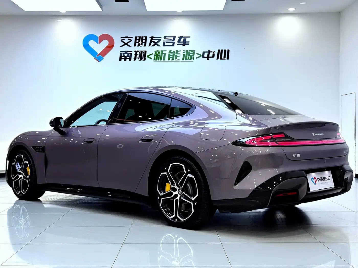 XIAOMI CAR XIAOMI SU7