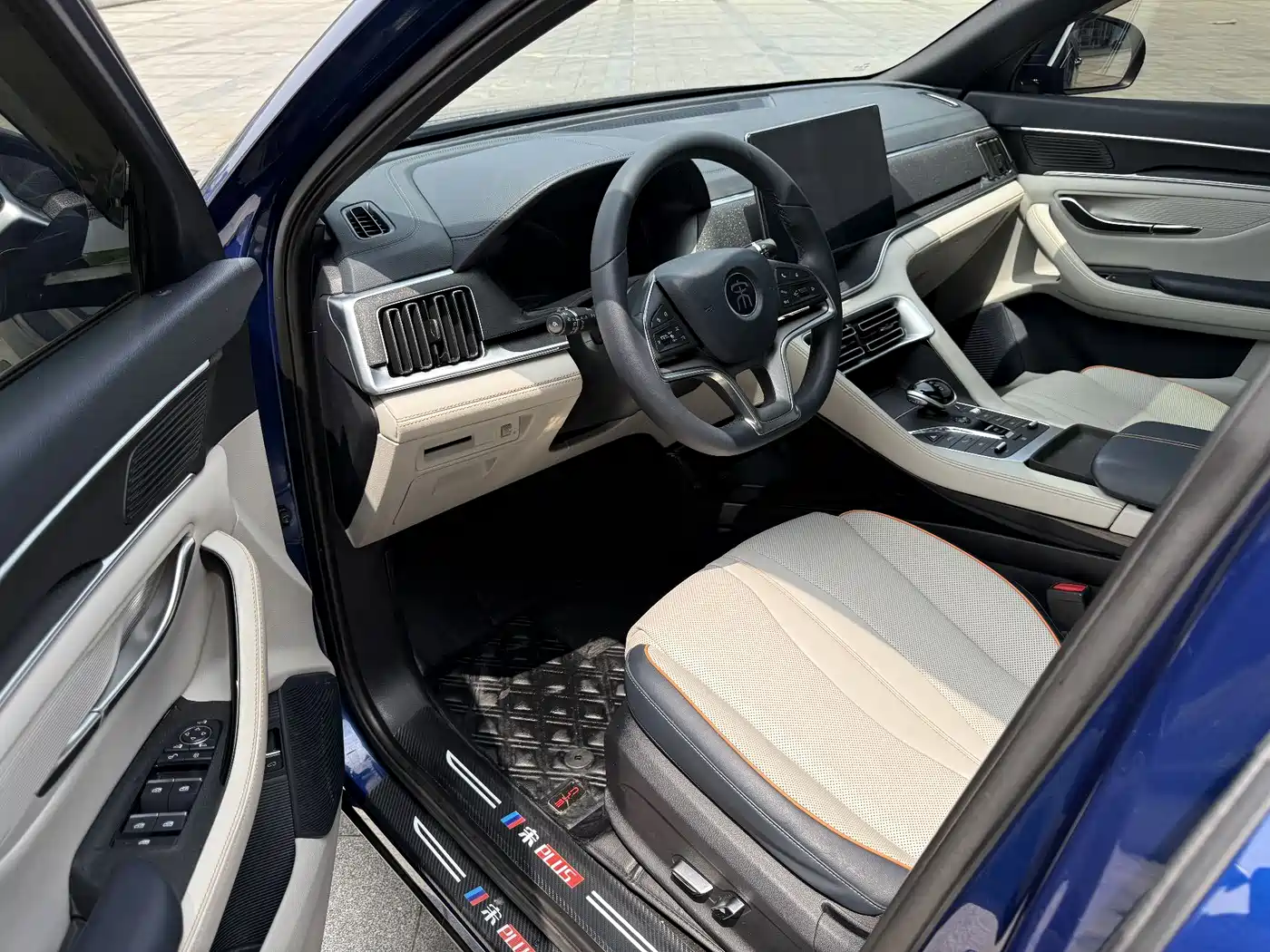 BYD Song PLUS PHEV 2021 DM-i 110KM Flagship PLUS фото 11