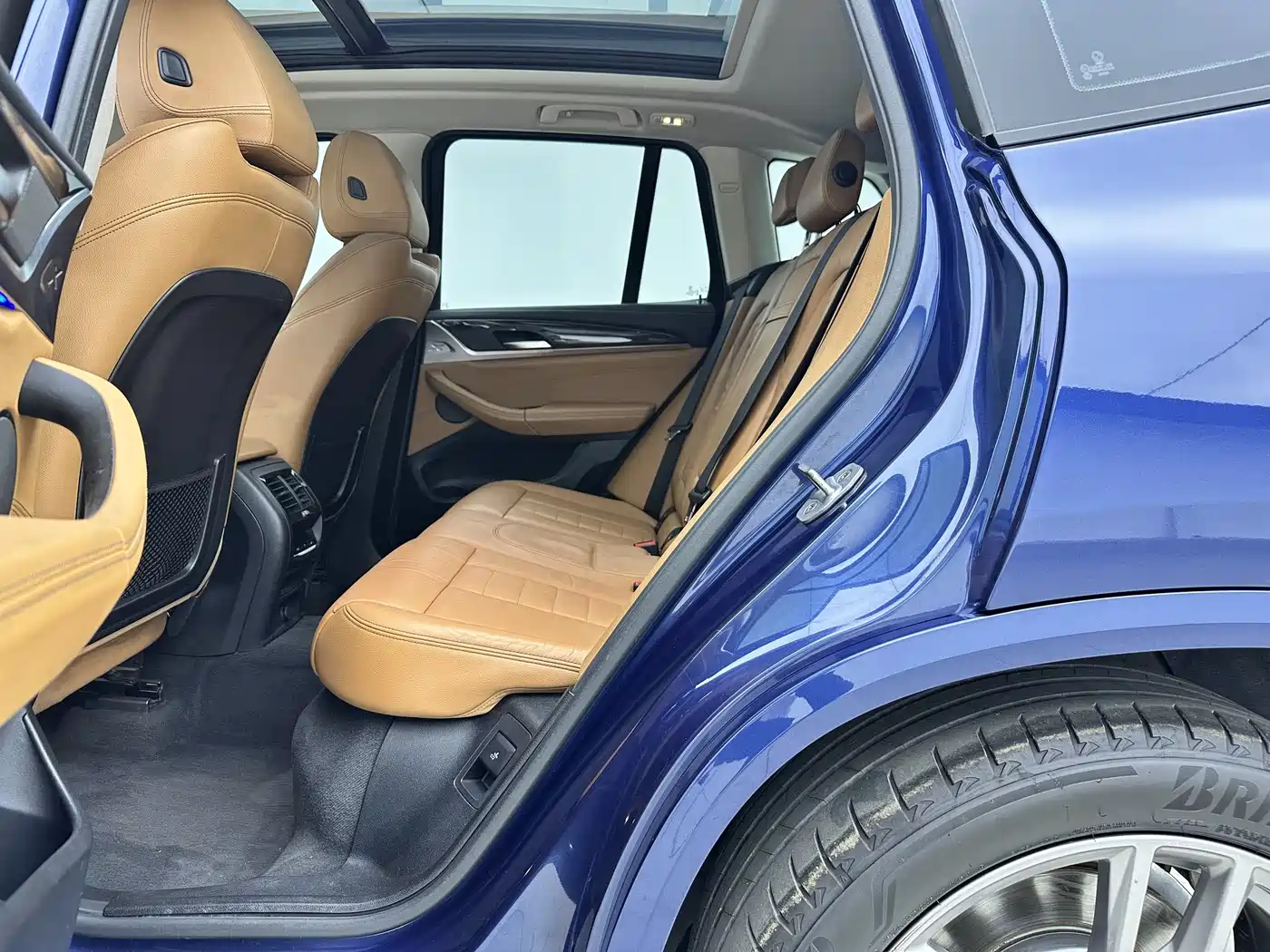 BMW X3 2019 xDrive30i Leading M Sport Package фото 8