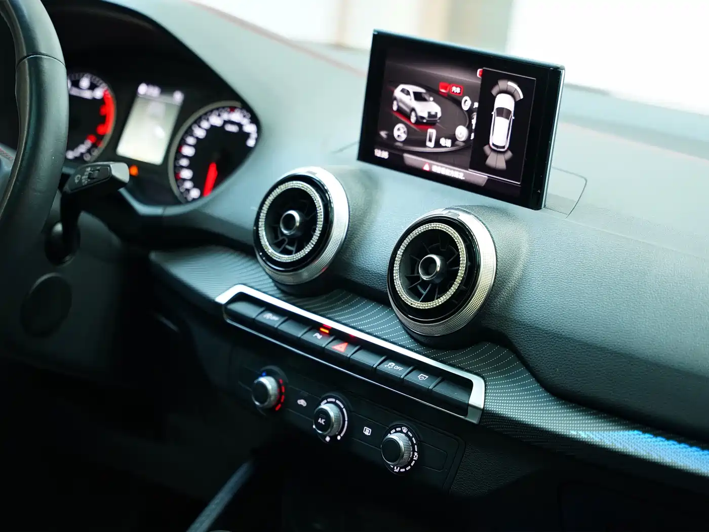 Audi Q2L 2022 35 TFSI Progressive Elegance фото 15