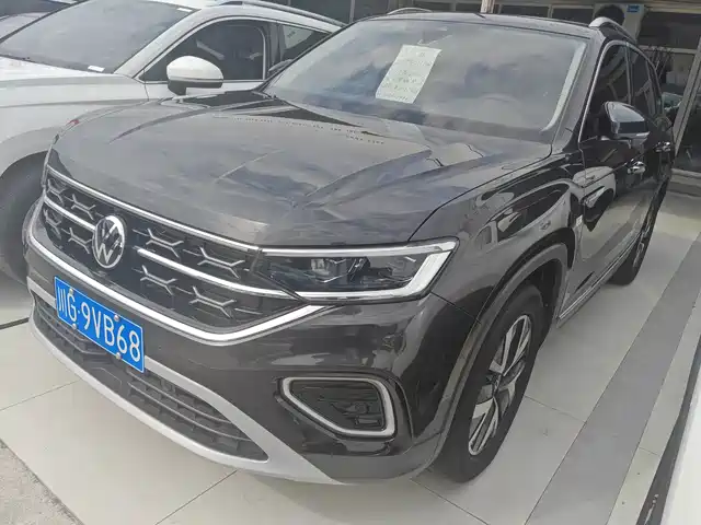 VOLKSWAGEN TANYUE