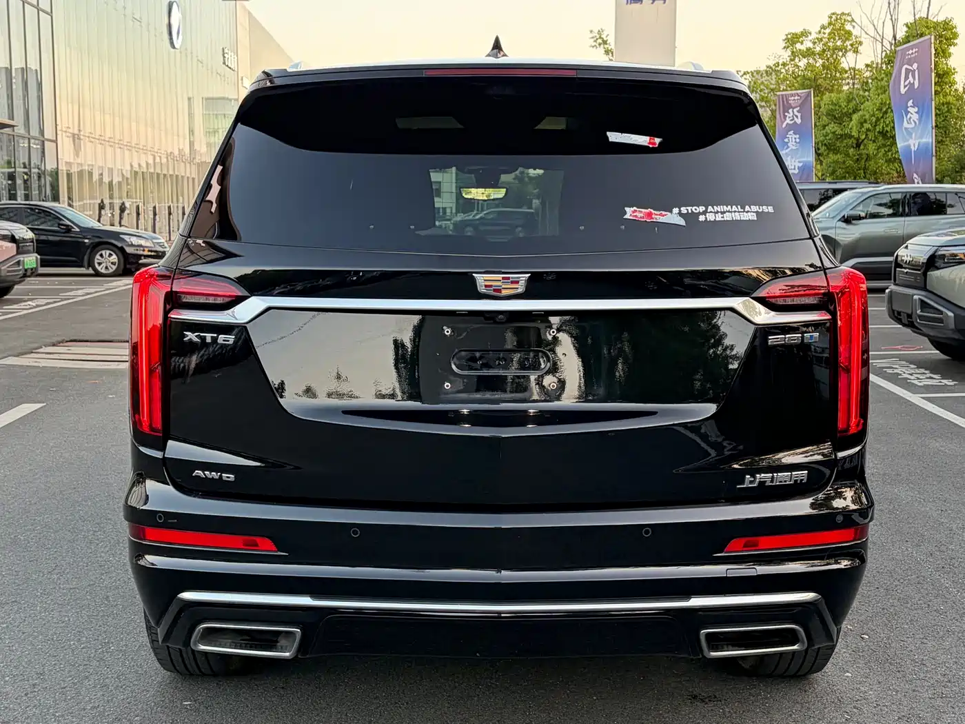Cadillac XT6 2022 2.0T 6-Seater 4WD Luxury Edition фото 18