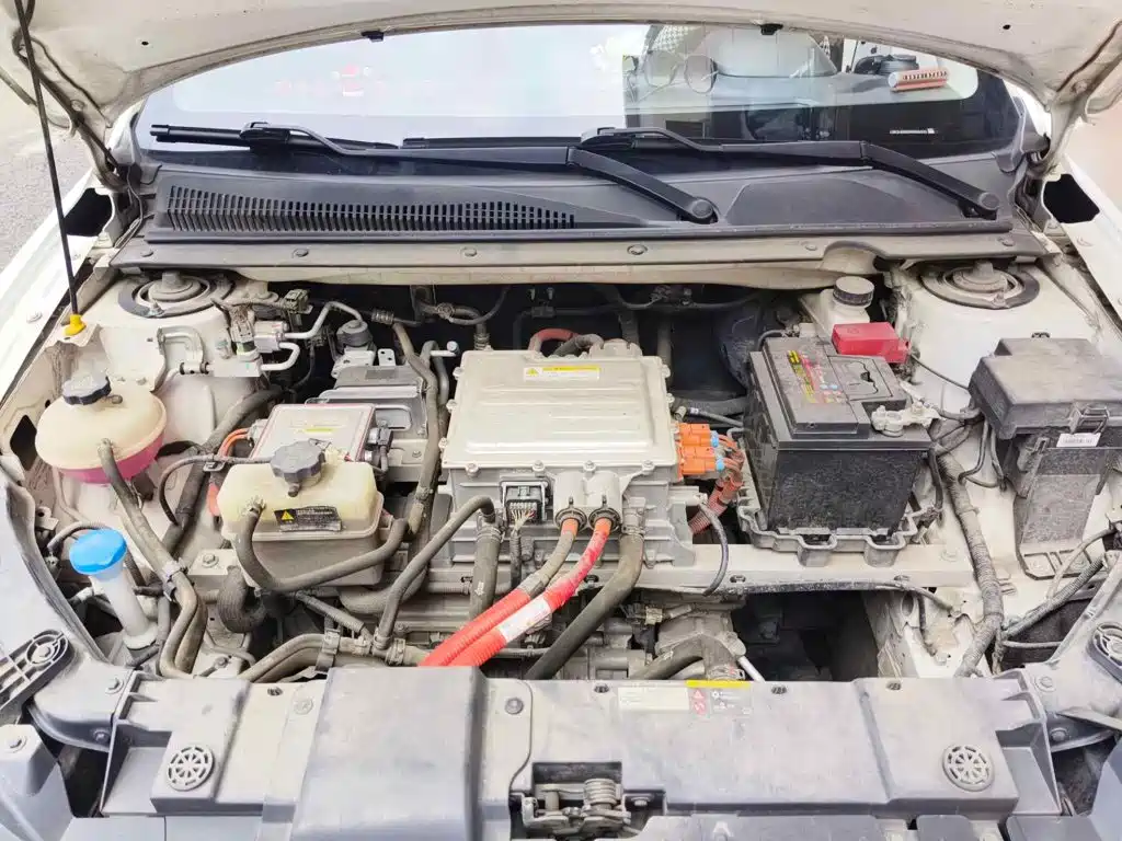 BYD e2 2022 2021 Mobility Edition