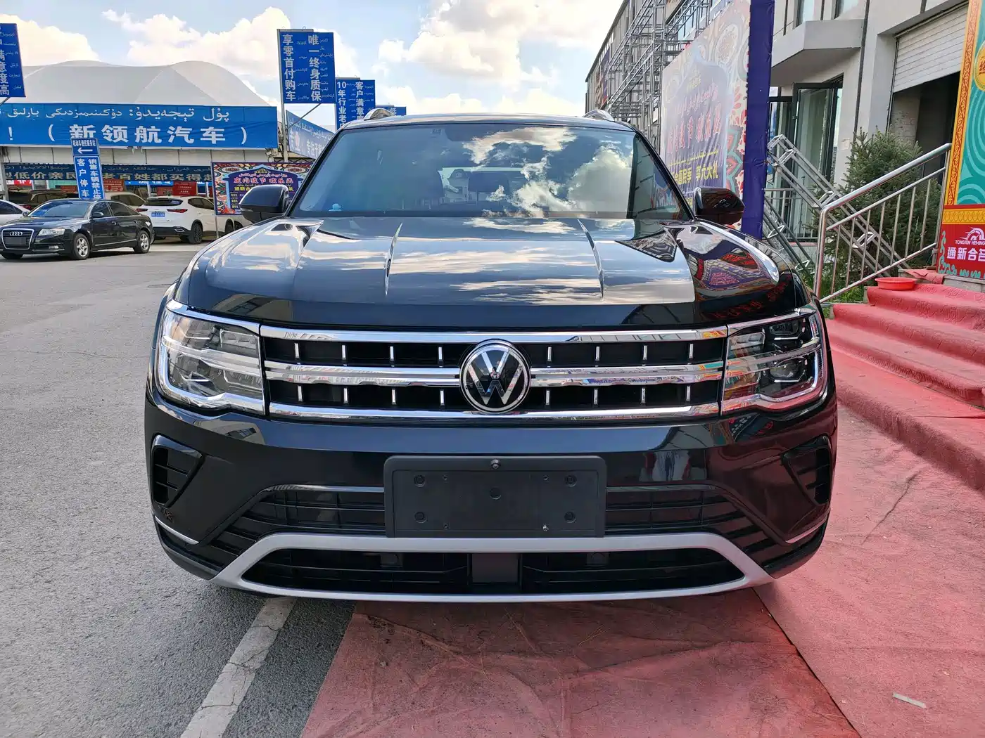VOLKSWAGEN TOURANG