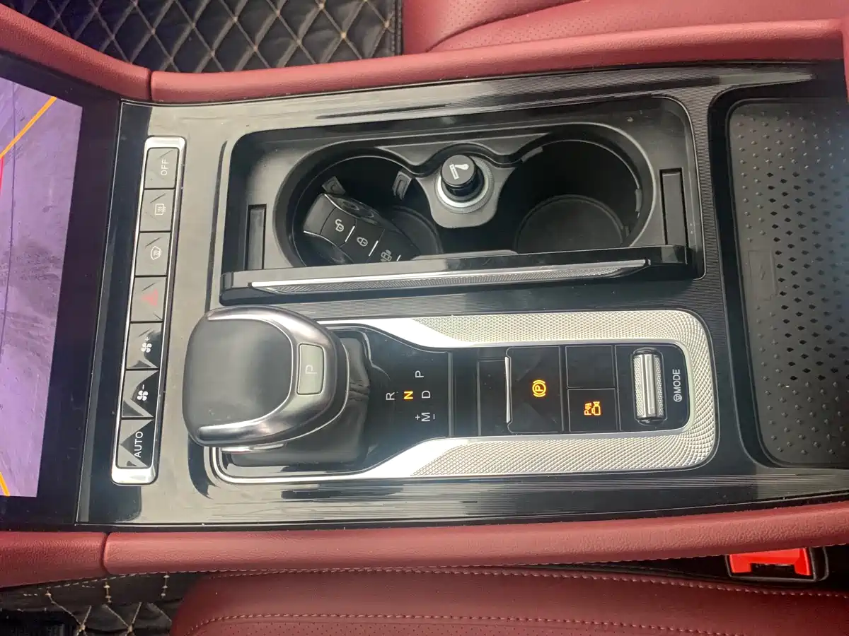 Hongqi H5 2023 2.0T Auto Smart Connect Flagship фото 9