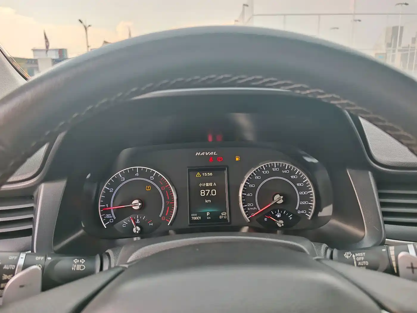 Haval H4 2018 2018 Blue Label 1.5GDIT DCT Trend Edition