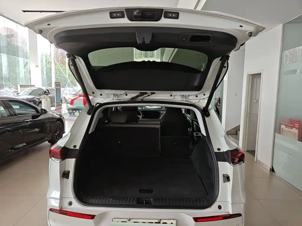 Buick E5 2025 2025 Model 620KM Premium Edition