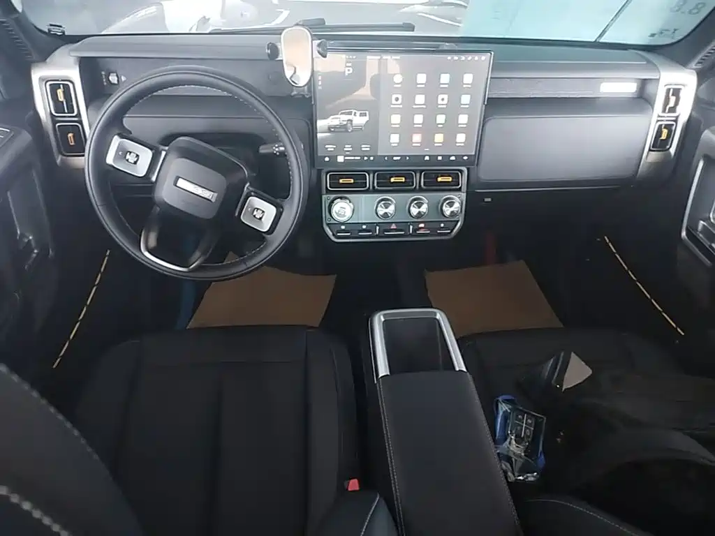 iCAR V23 2025 2025 401 2WD Intelligent Driving Edition