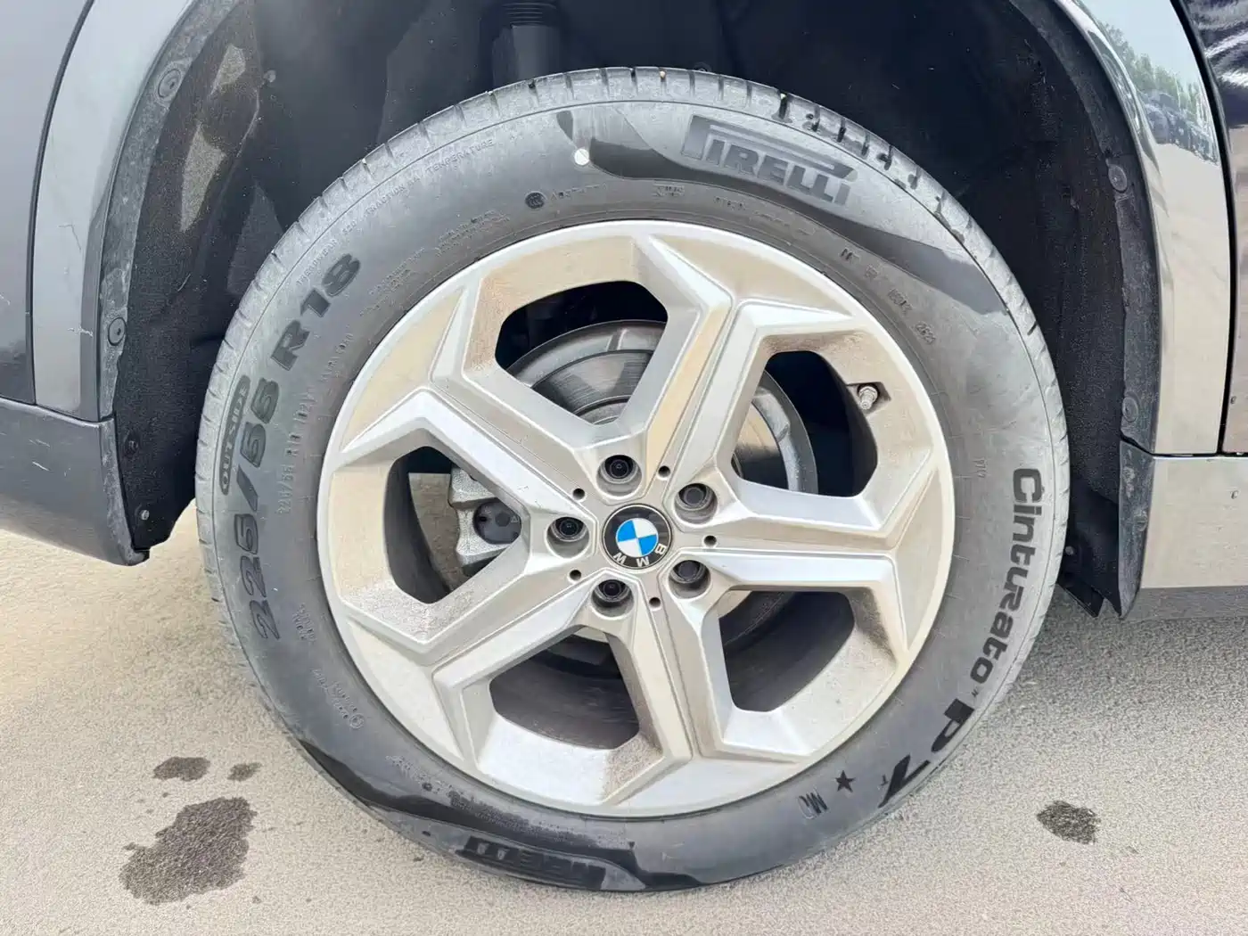 BMW X1 2023 sDrive20Li X Design Package фото 13