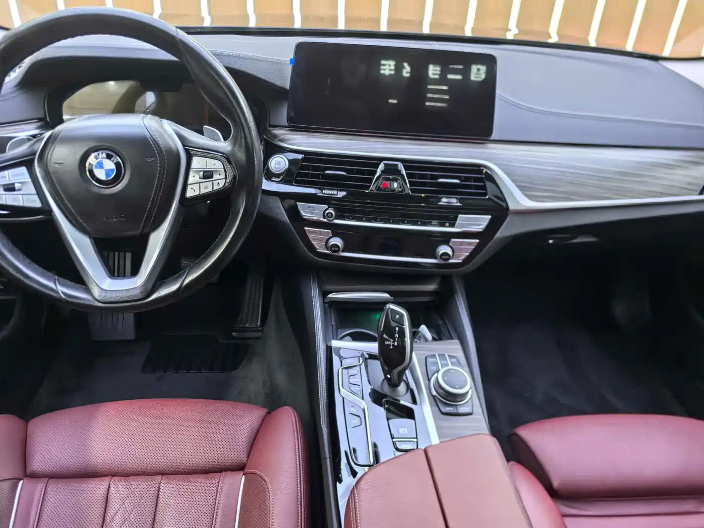 BMW 5 SERIES