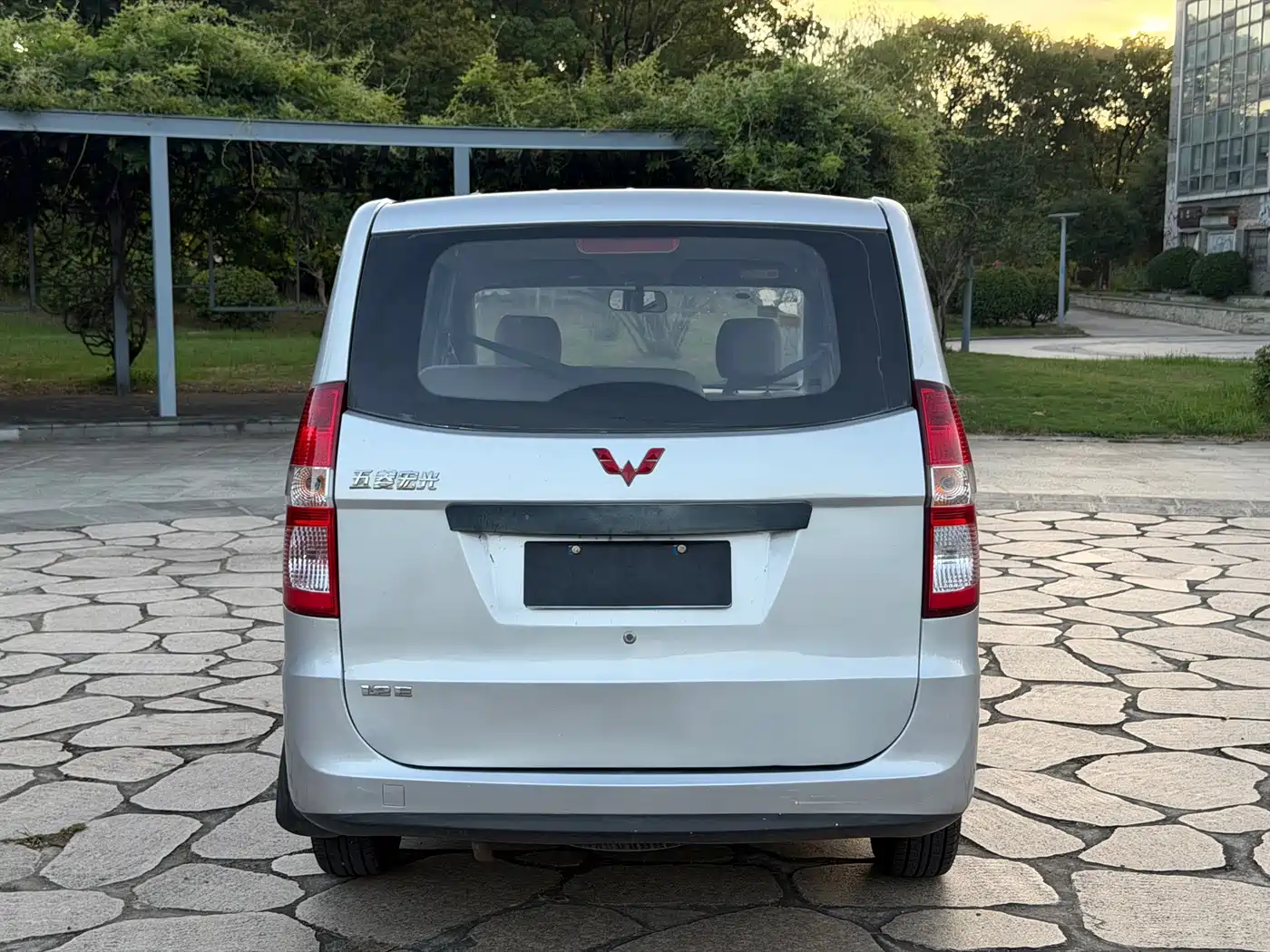 Wuling Motors Wuling Hongguang 2015 2014 Model 1.2L Base Version China IV