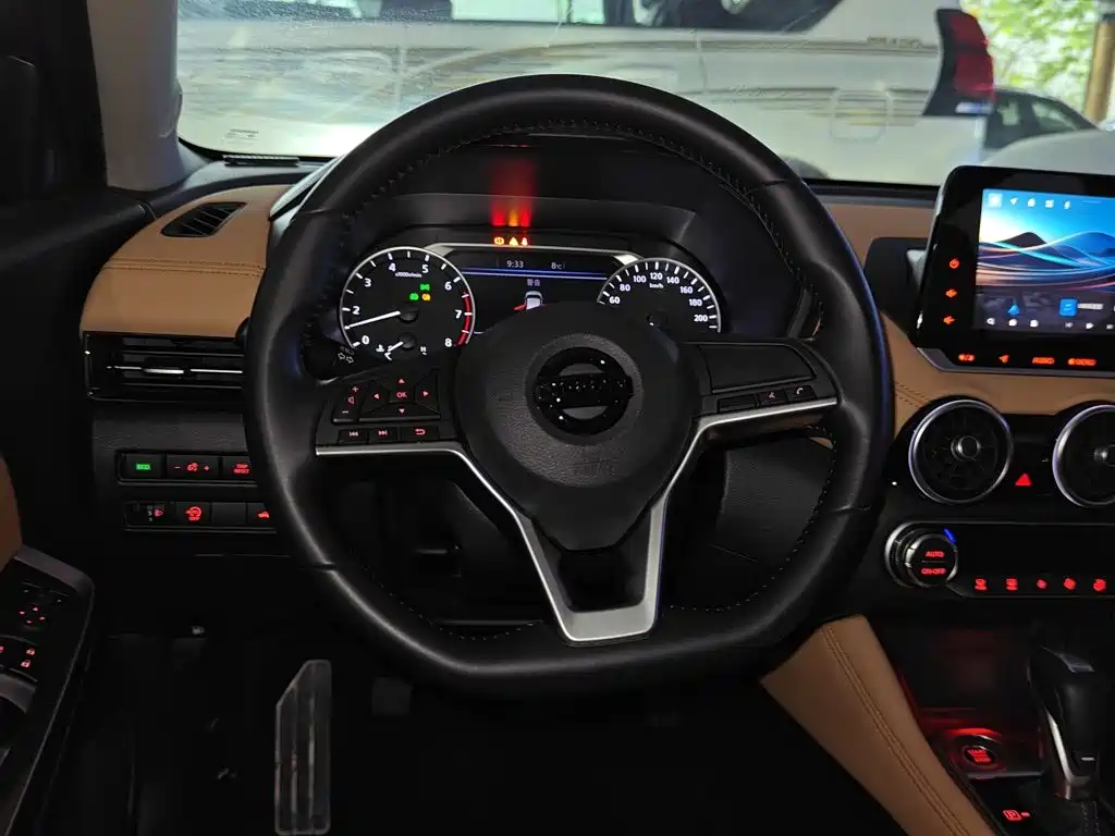 Фото 3 - Nissan Sylphy