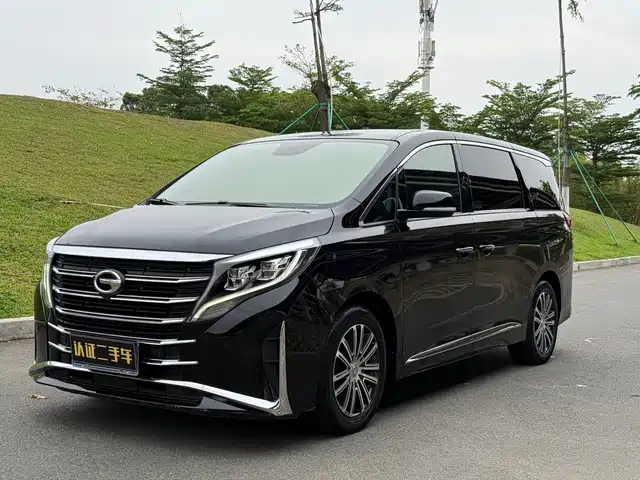 GAC TRUMPCHI M8