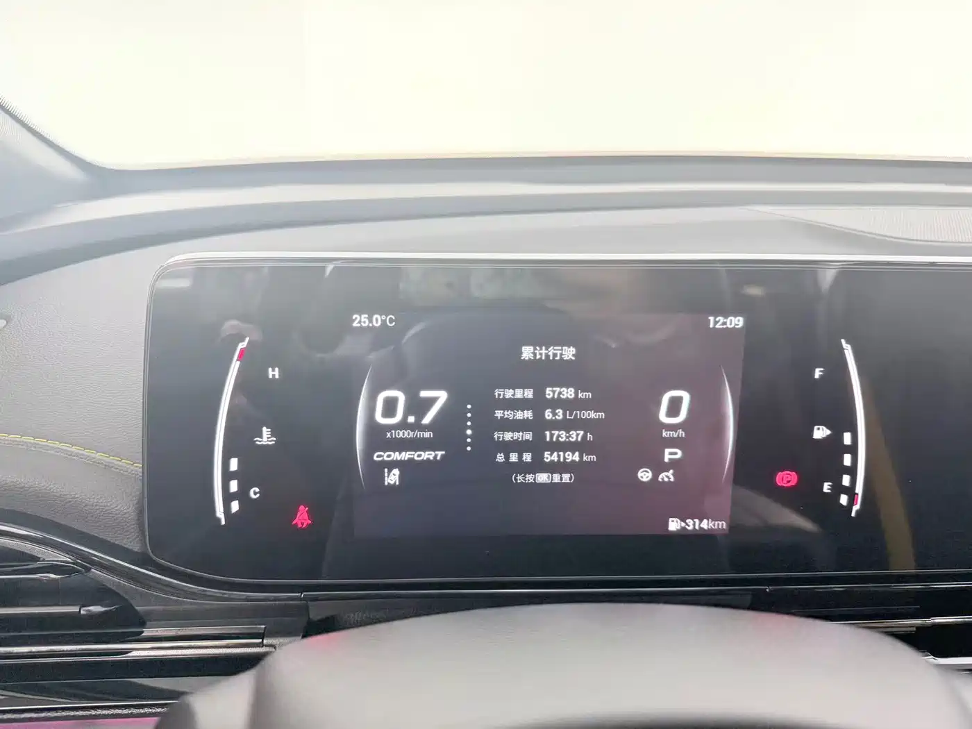GAC Trumpchi Trumpchi Emkoo 2021 270T DCT J15 Edition фото 10