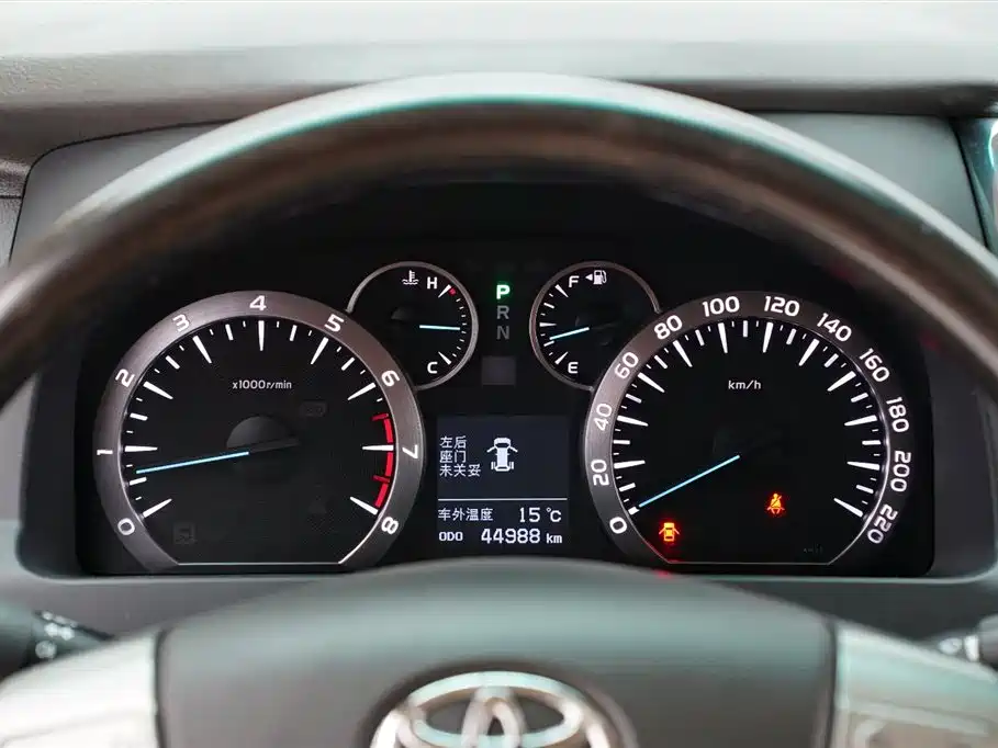 Toyota Alphard 2012 3.5L Premium Edition фото 34