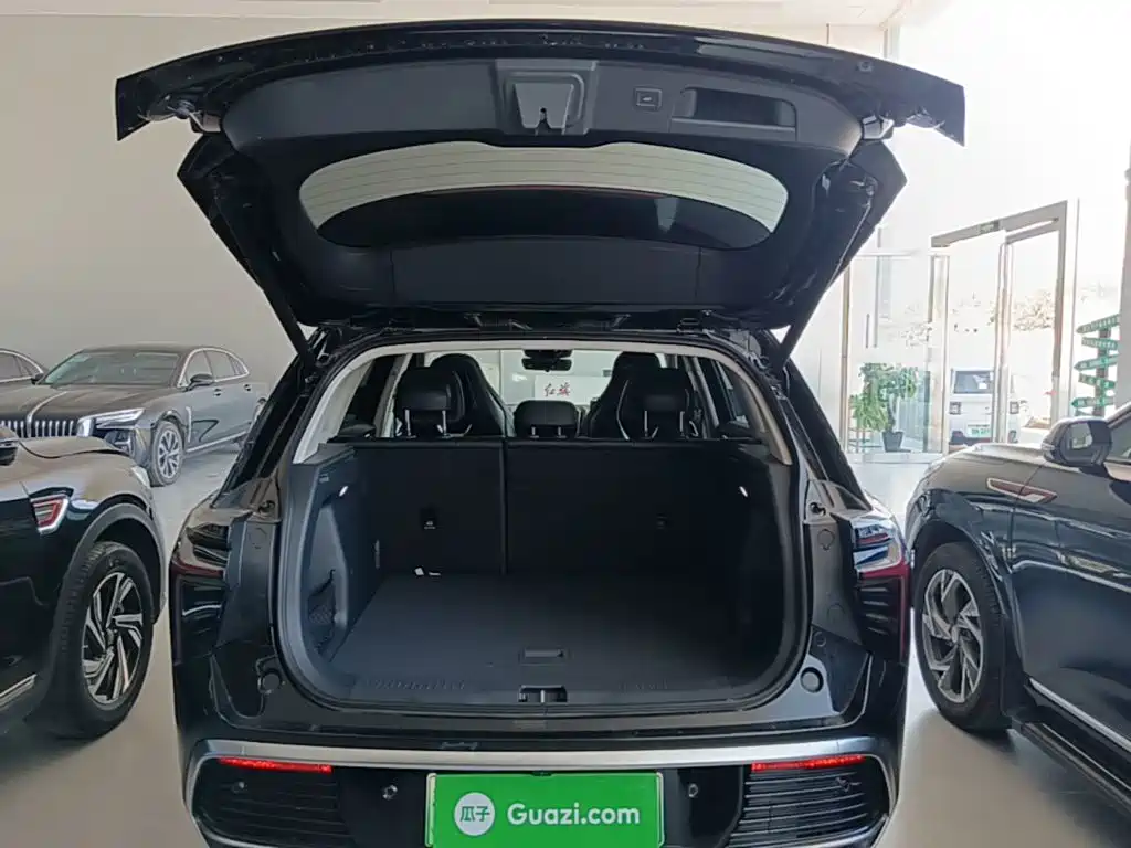 Hongqi HS3 PHEV 2025 2024 PHEV 115km Power Edition