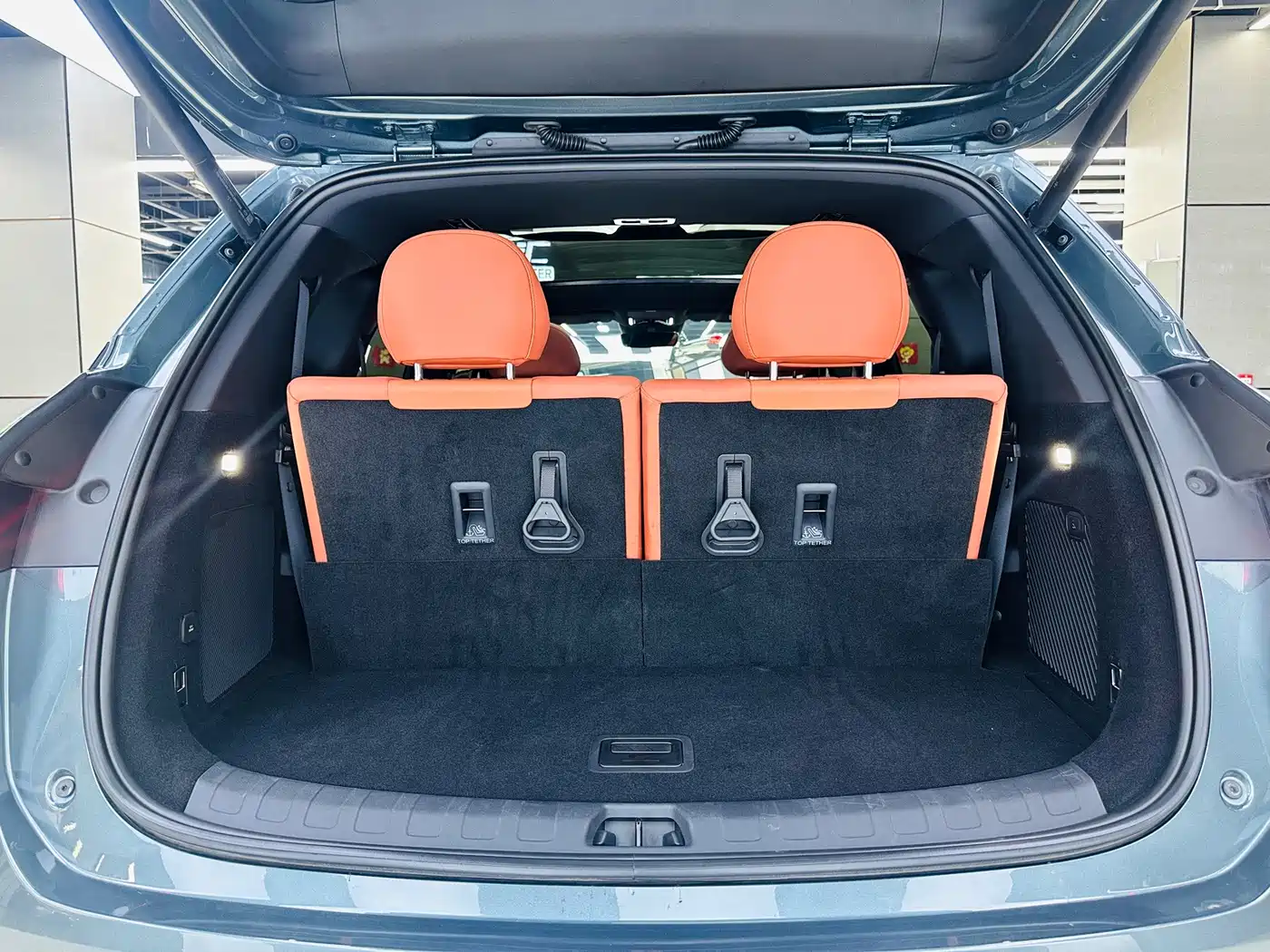 BYD Tang L 2025 2025 DM 175KM Drone Player Edition