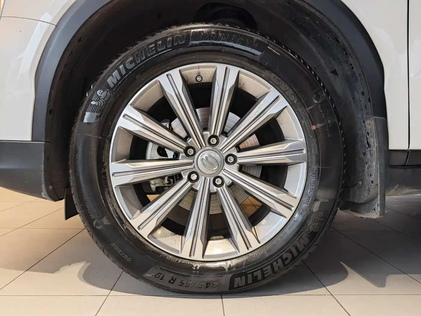 GAC Trumpchi Trumpchi GS8 2020 Model 390T FWD Luxury Smart Connect (7-seater) фото 5